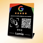 Expositor reseñas Google