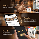 Expositor reseñas Google
