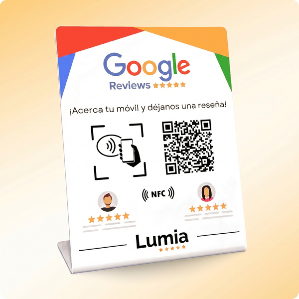 Expositor reseñas Google