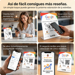 Expositor reseñas Google